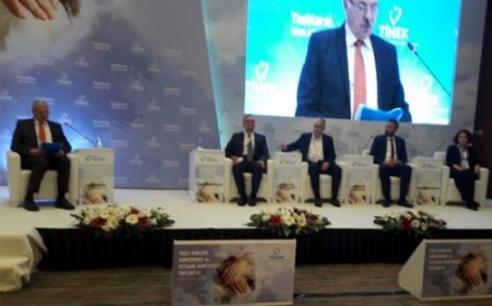 TİHEK, Yaşlı Hakları Konferansı ve İstişare Komisyonu Toplantısı