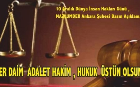 "HER DAİM  ADALET HAKİM , HUKUK  ÜSTÜN OLSUN"