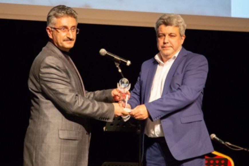 İnsan Hakları MEDYA ödülü: Bahadır KURBANOĞLU