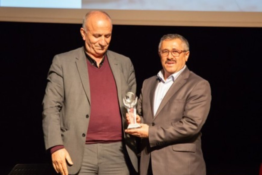 İnsan Hakları ÖRGÜTLÜ MÜCADELE Ödülü: KARDELEN AİLE EĞİTİM KÜLTÜR VE ÇEVRE DERNEĞİ