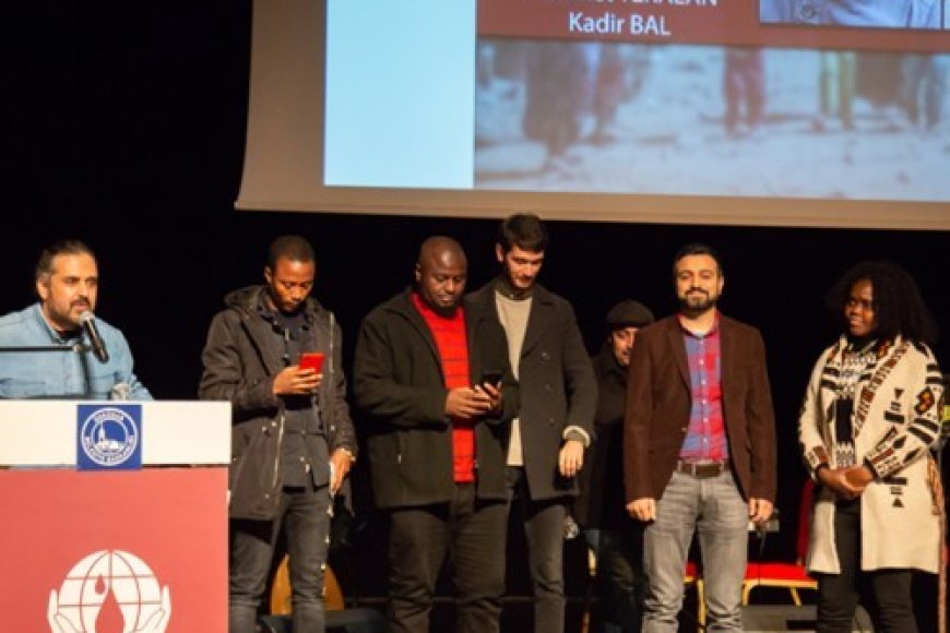 İnsan Hakları BİREYSEL MÜCADELE ödülü: Kadir BAL ve Mehmet YERALAN