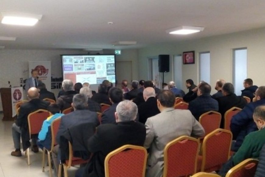 İnsan Hakları Okulu Semineri - Haklarımız ve Koruma Yolları - Eğitimci Murat SERİM