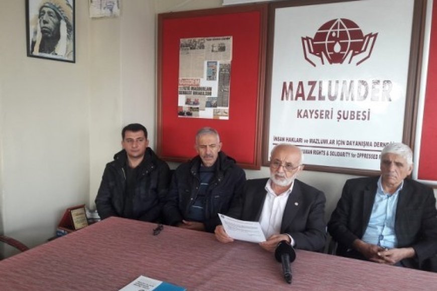 GÜVENLİK SORUŞTURMASI DÜZENLEMESİ KAYGI VERİCİDİR!