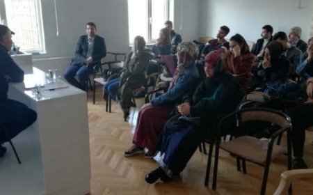 Mazlumder İnsan Hakları Okulu 2.Dönem Dersleri