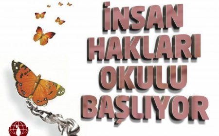 İNSAN HAKLARI OKULU