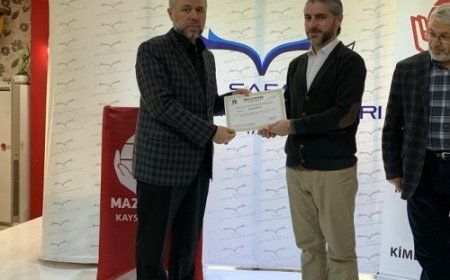 İnsan Hakları Okulu Katılım Sertifika Programı