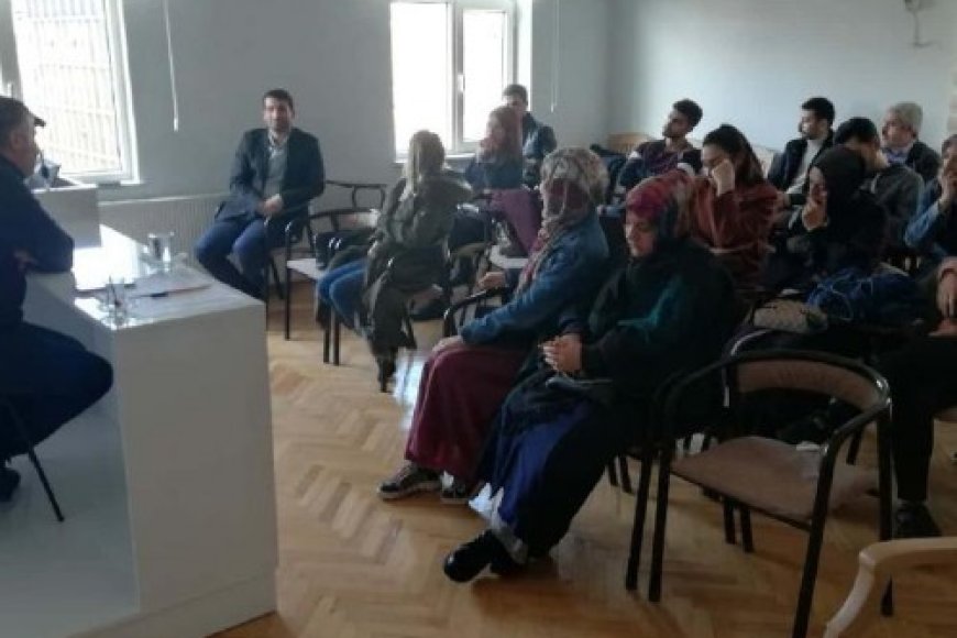 Mazlumder İnsan Hakları Okulu 2.Dönem Dersleri