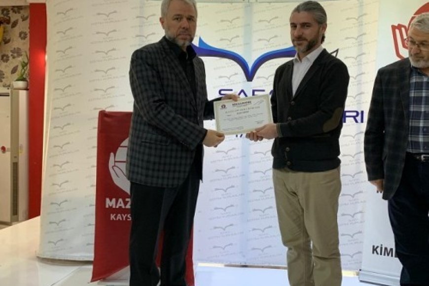 İnsan Hakları Okulu Katılım Sertifika Programı