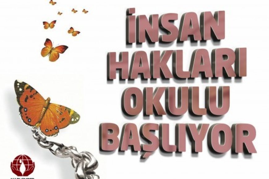 İNSAN HAKLARI OKULU