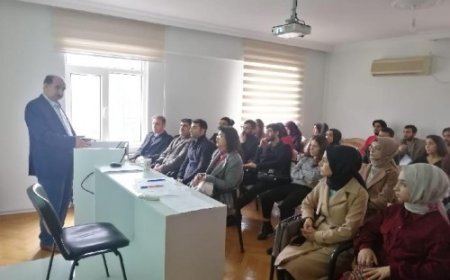 Mazlumder İnsan Hakları Okulu 3. Dönem 2. Hafta