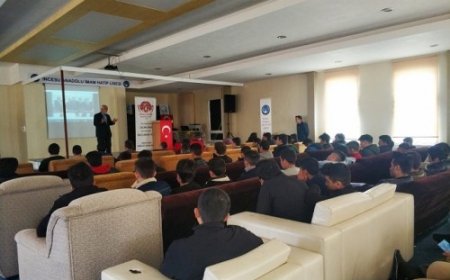 28 Şubat Konferansı - İncesu Erkek Anadolu İHL