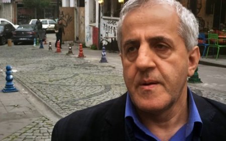 Müfid Yüksel’in Gözaltına Alınmasını Kınıyoruz!