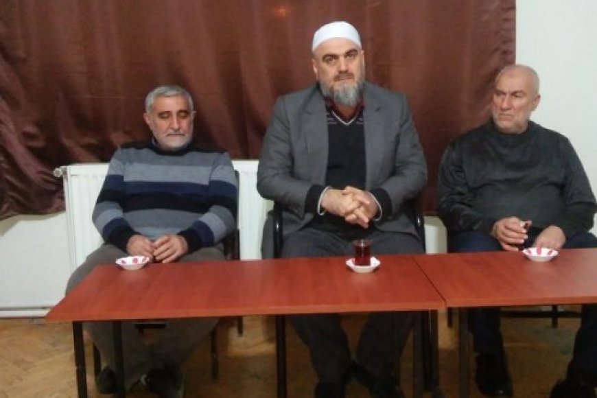 İSLAM PENCERESİNDEN İNSAN HAKLARI PROGRAMI