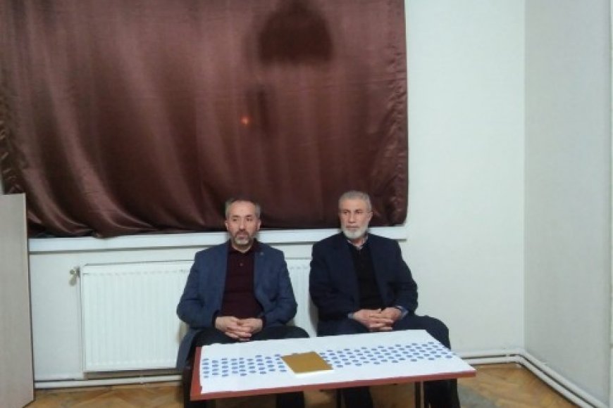 İSLAM PENCERESİNDEN İNSAN HAKLARI PROGRAMI