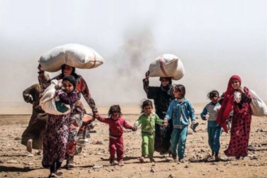 Birlikte Yaşama ve Mülteciler Paneli