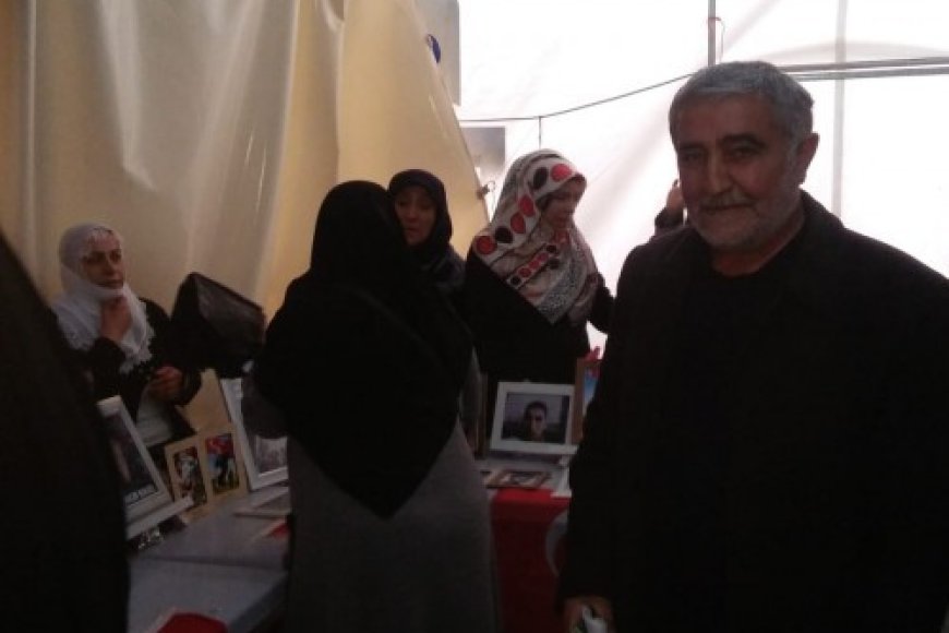 MAZLUMDER MALATYA'DAN DİYARBAKIR ANNELERİNE ZİYARET