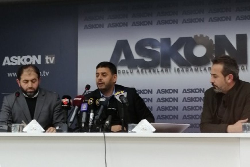 “Yüzyılın Anlaşması” İsimli İşgal Planı Kabul Edilemez!