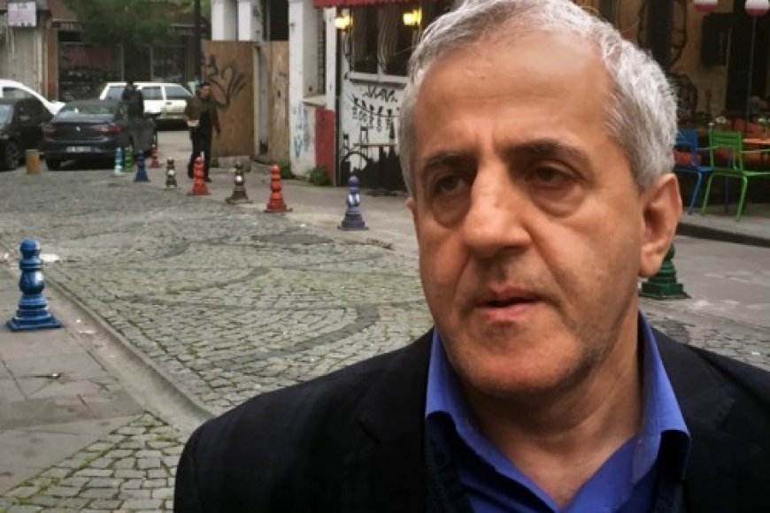 Müfid Yüksel’in Gözaltına Alınmasını Kınıyoruz!