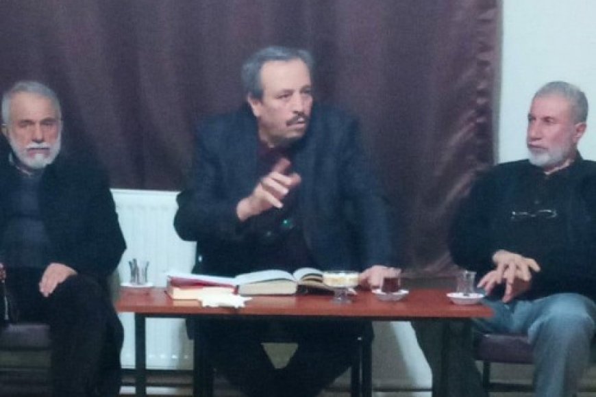 İSLAM PENCERESİNDEN İNSAN HAKLARI PROGRAMI