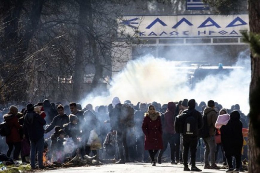 Call to Turkey and all humanity on refugees