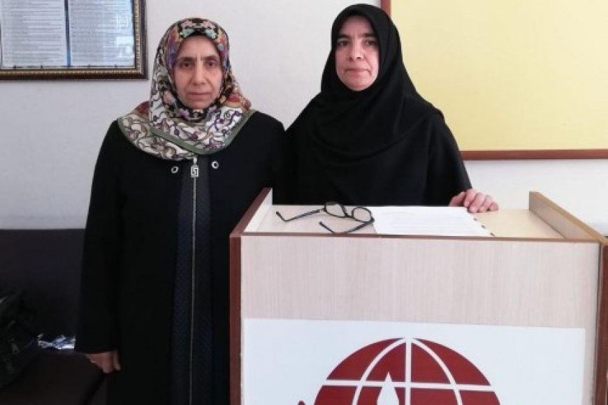 8 MART DÜNYA KADINLAR GÜNÜ