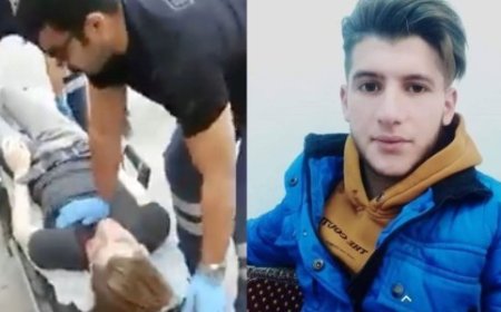 SURİYELİ SIĞINMACI ALİ EL-HENDAN’IN ÖLDÜRÜLMESİNE İLİŞKİN ÖN İNCELEME ve GÖZLEM RAPORU