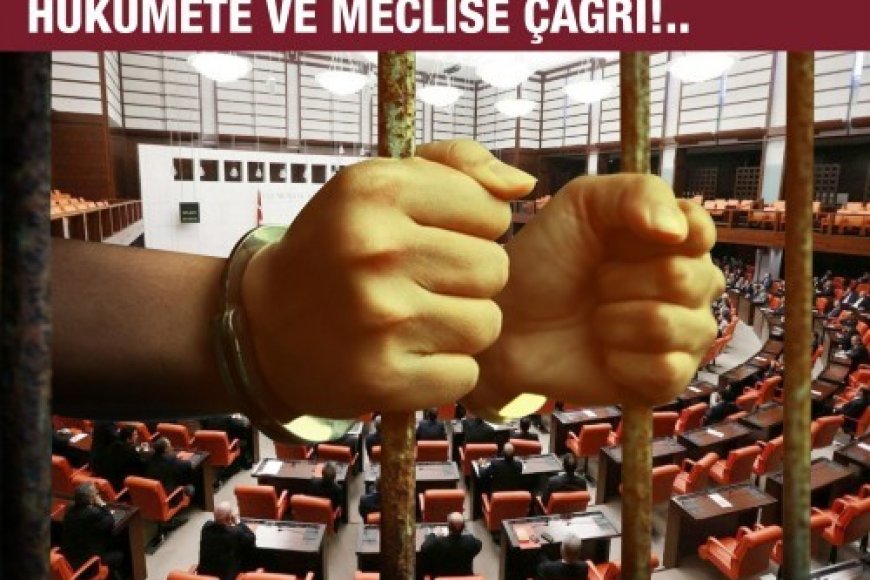 Talebimiz: ADALET HERKESE!