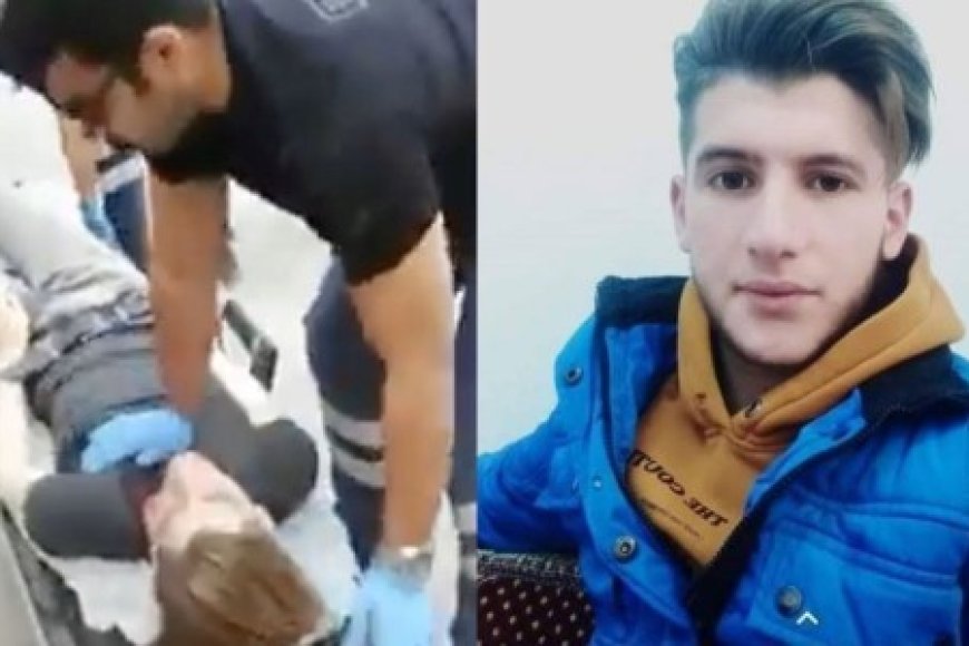 SURİYELİ SIĞINMACI ALİ EL-HENDAN’IN ÖLDÜRÜLMESİNE İLİŞKİN ÖN İNCELEME ve GÖZLEM RAPORU