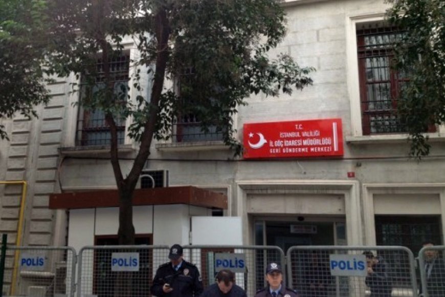 Salgın Hastalıkta Unutulan Yer: Geri Gönderme Merkezleri