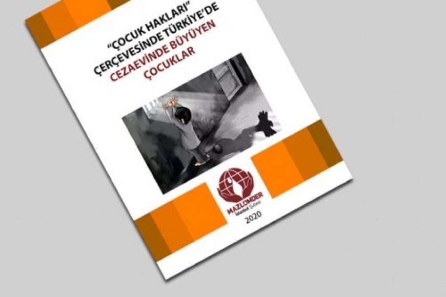 “Çocuk Hakları” Çerçevesinde Cezaevinde Büyüyen Çocuklar Raporu