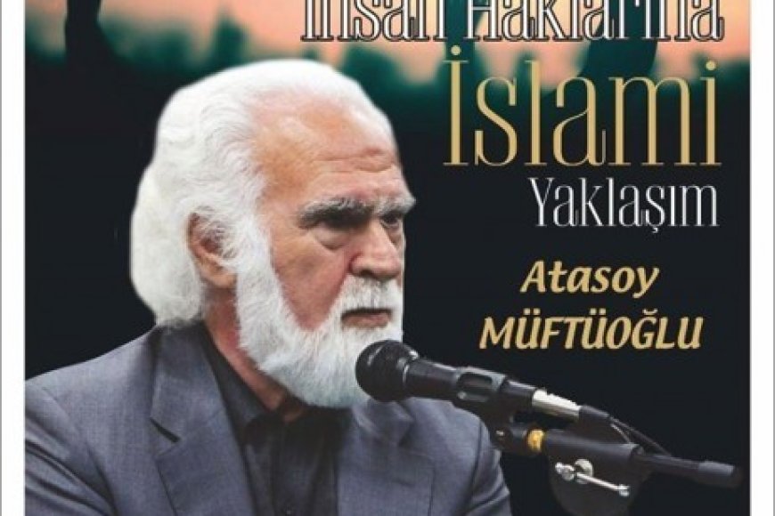 Atasoy Müftüoğlu Konferansı