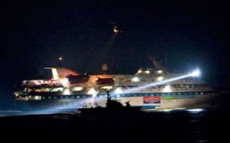 MAVİ MARMARA’NIN 10. YILINDA HALA ADALET SAĞLANAMADI