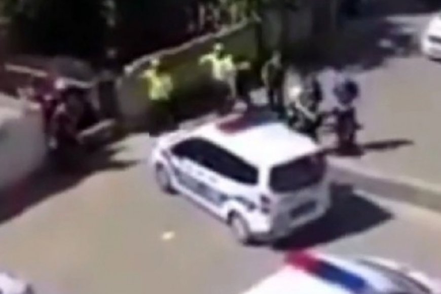 Polis Ve Bekçi Şiddetindeki Artış Endişe Vericidir!