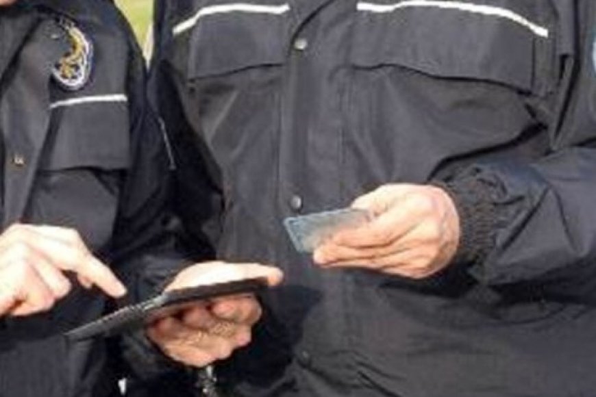 Polis Şiddetine Ve Kötü Muameleye Tolerans Gösterilmemelidir!