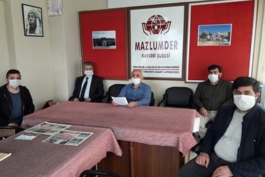 ÖZALP SALDIRISI, İNSAN HAK VE  HAYATINA SALDIRIDIR