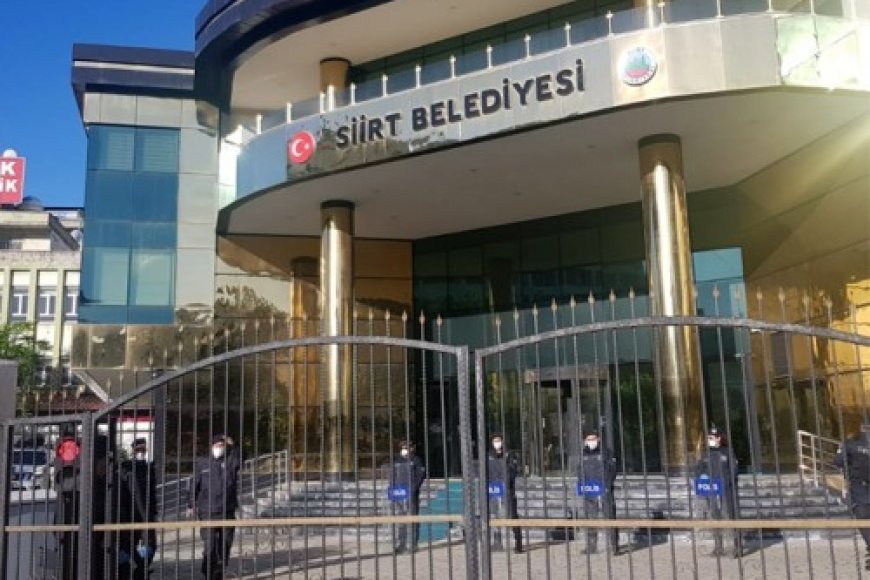 Kayyım Atamaları Seçmen İradesini Ortadan Kaldırmaktadır!