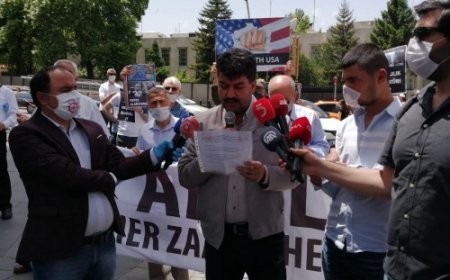 ABD IRKÇILIĞA VE POLİS ŞİDDETİNE SON VERMELİDİR