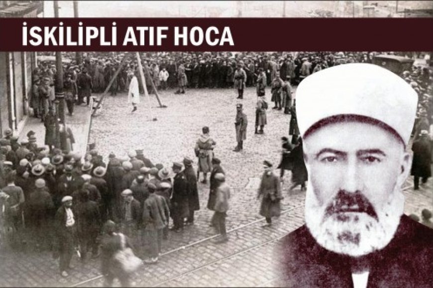 İSKİLİPLİ ATIF HOCA İÇİN KULLANILAN “İSLAM ALİMİ” İFADESİ SEBEBİYLE MEMURUN CEZALANDIRILMASI HAK İHLALİDİR.
