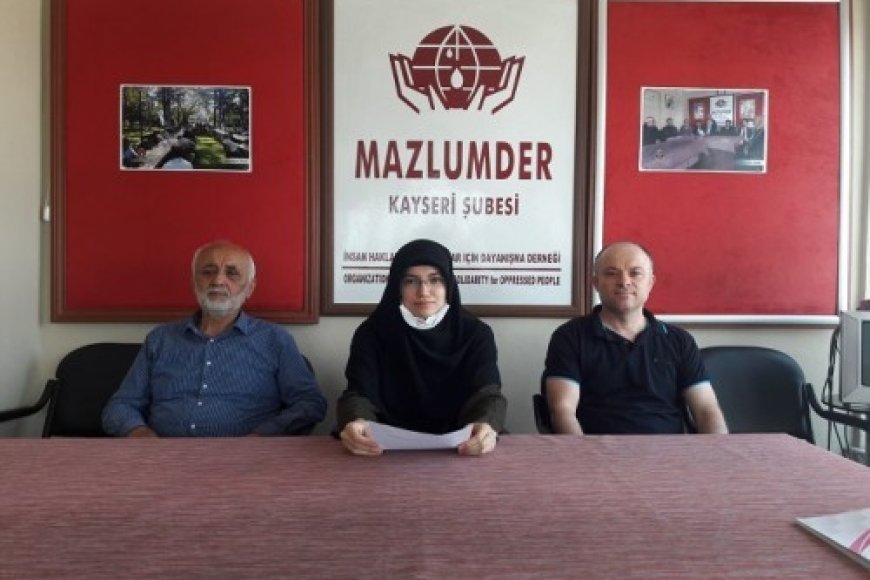 ACISI DİNMEYEN KATLİAM!  BAŞBAĞLAR, URUMÇİ KATLİAMININ HESABI SORULSUN