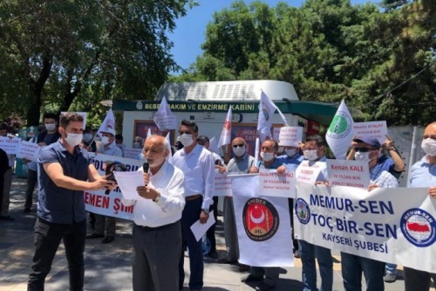 KATLİAMIN 27. YILINDA MAĞDURLAR HȂLȂ HAPİSTE