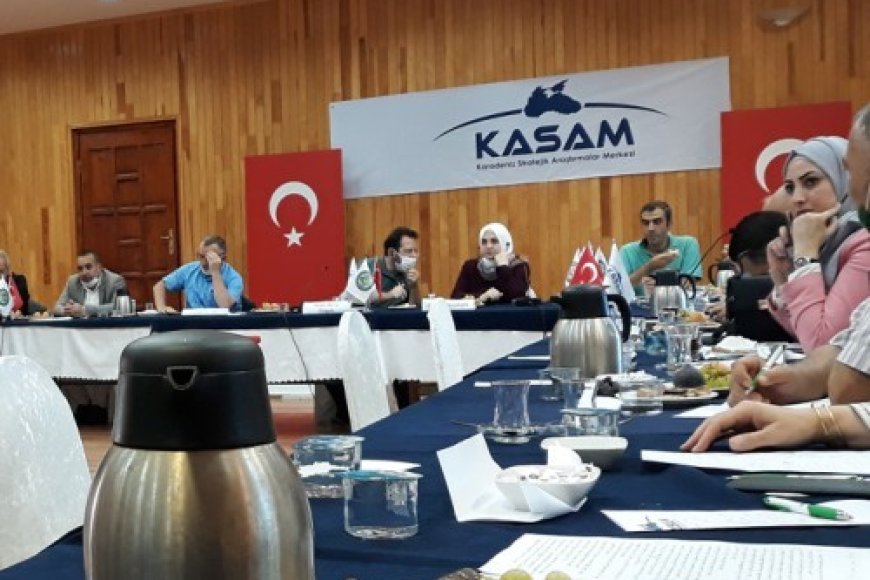 Sığınmacılara Yönelik Artan İhlaller ve Çözüm Perspektiflerini Birlikte Somutlaştırmak