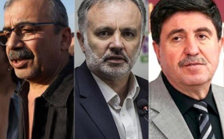 Kobani Eylemlerinin Failleri, Azmettiricileri ve Tedbirde Gecikenler Yargılanmalı; Yargılama İntikam Aracı Olarak Kullanılmamal