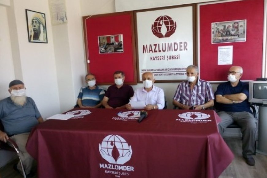 Adalet Bunlar İçinde Olsun