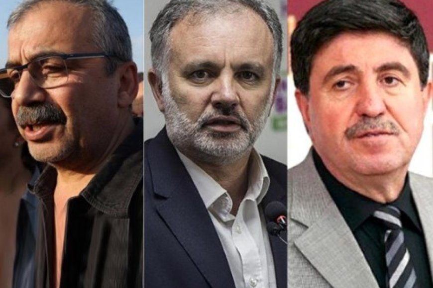 Kobani Eylemlerinin Failleri, Azmettiricileri ve Tedbirde Gecikenler Yargılanmalı; Yargılama İntikam Aracı Olarak Kullanılmamal