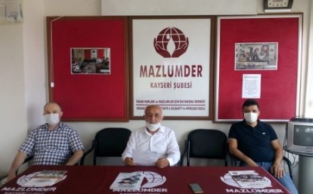 ÇİN’İN UYGUR ZULMÜ DEVAM EDİYOR