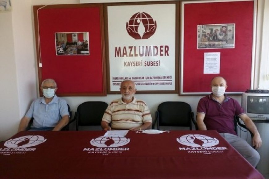 SİVİL VE SAVUNMASIZA SALDIRI, İNSANLIK SUÇUDUR