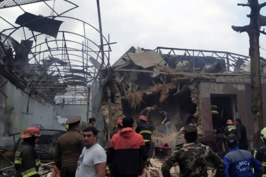 Sivil Yerleşim Alanlarına Yönelik Saldırıları Kınıyoruz