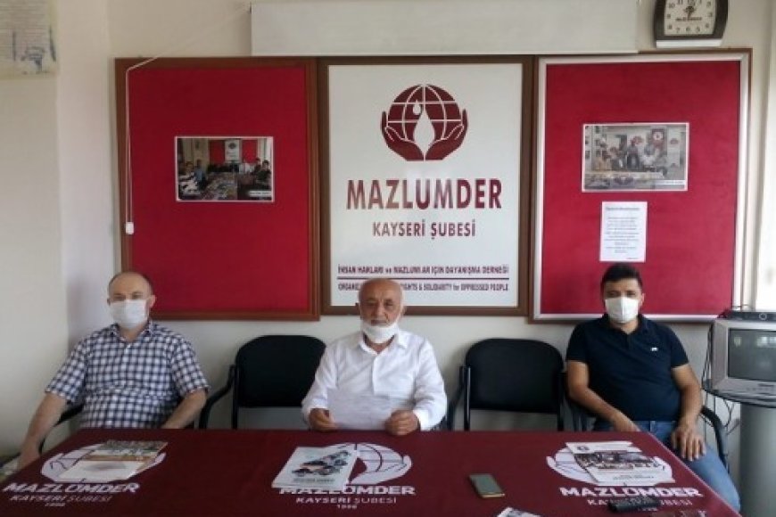 ÇİN’İN UYGUR ZULMÜ DEVAM EDİYOR