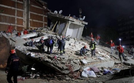 Öldüren Depremler Değil, İhmal ve Sorumsuzluktur