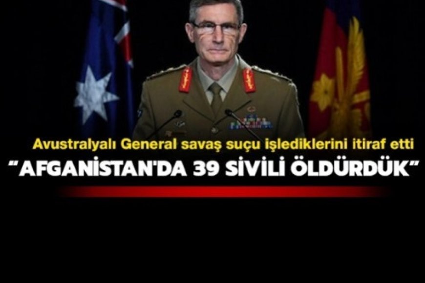 "Öldürmeye Alıştırmak İçin Sivil Öldürmek" Savaş Suçudur